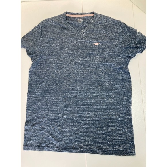 Hollister Co. SIZE Large 2 T-Shirt Lot - Excellent Condition - Picture 6 of 9